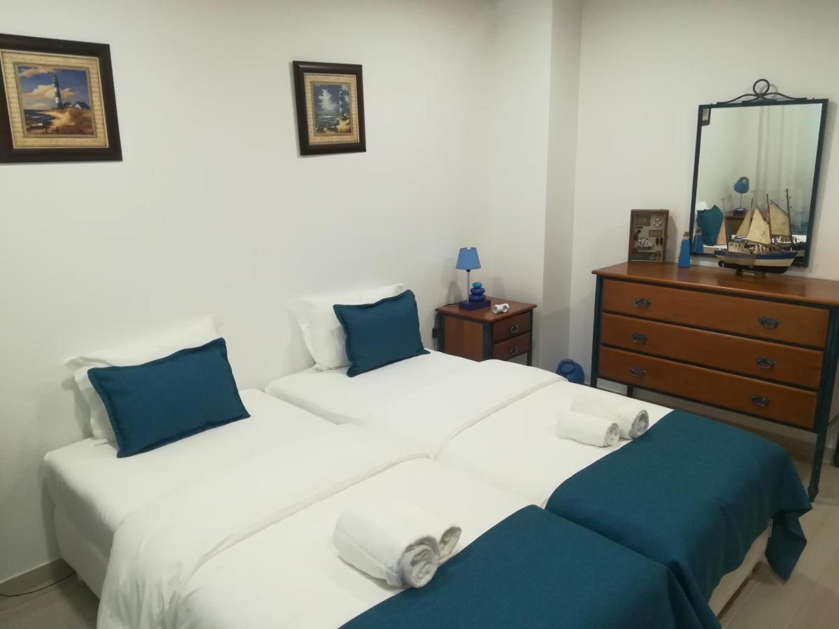 Pro Touristic Green Planet Apartment Ferrel  Buitenkant foto