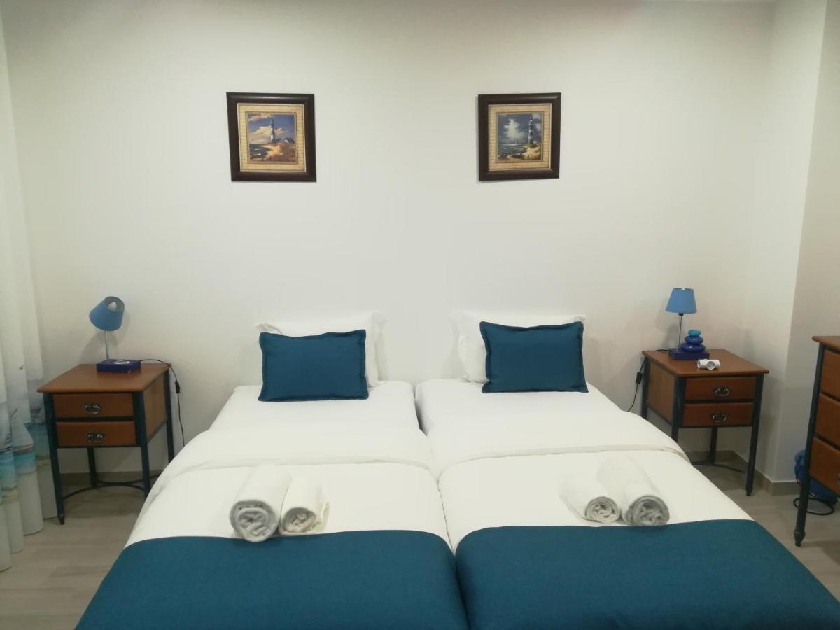 Pro Touristic Green Planet Apartment Ferrel  Buitenkant foto
