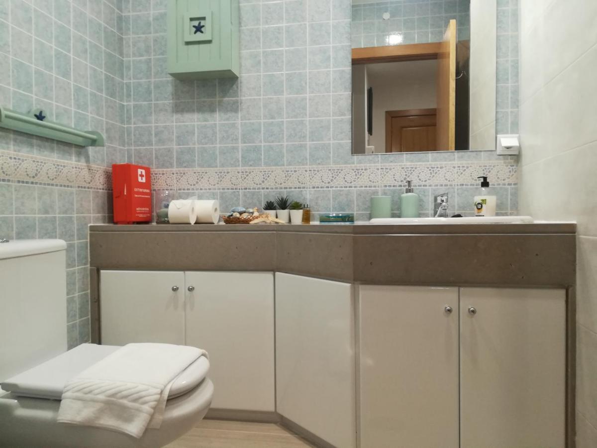 Pro Touristic Green Planet Apartment Ferrel  Buitenkant foto