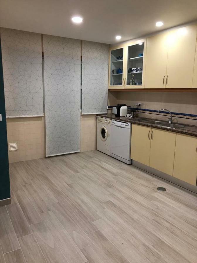 Pro Touristic Green Planet Apartment Ferrel  Buitenkant foto